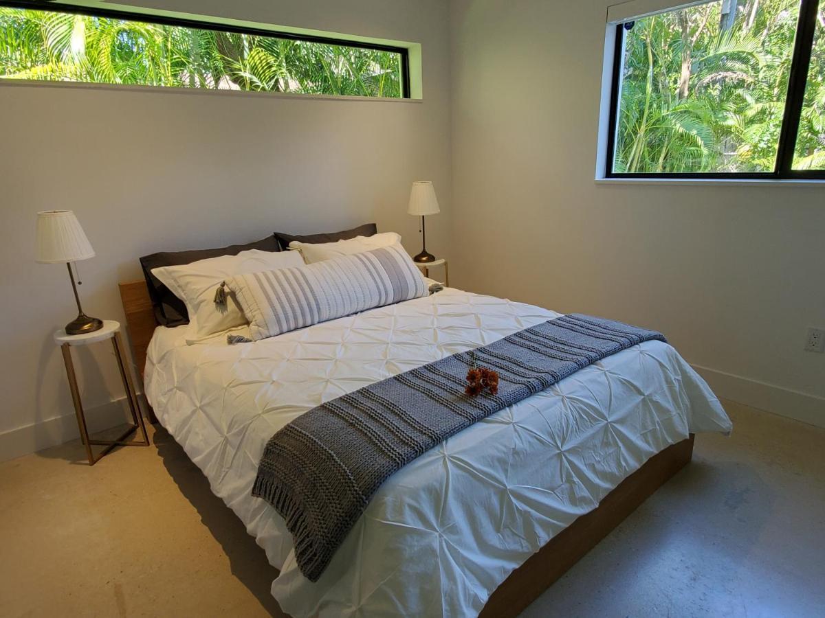 Design District By Midtown, Wynwood, Brickell, 10 Min To The Beach, Free Parking Miami Buitenkant foto
