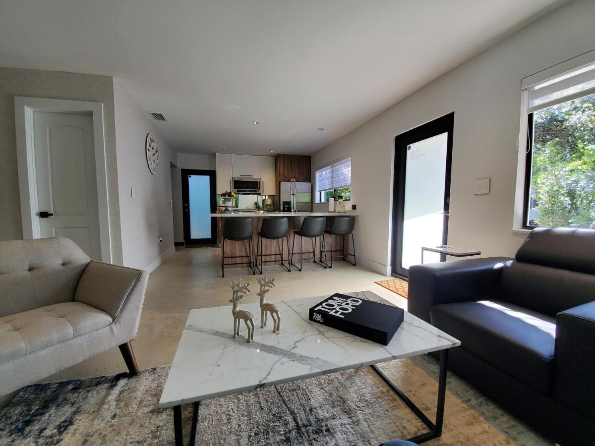 Design District By Midtown, Wynwood, Brickell, 10 Min To The Beach, Free Parking Miami Buitenkant foto