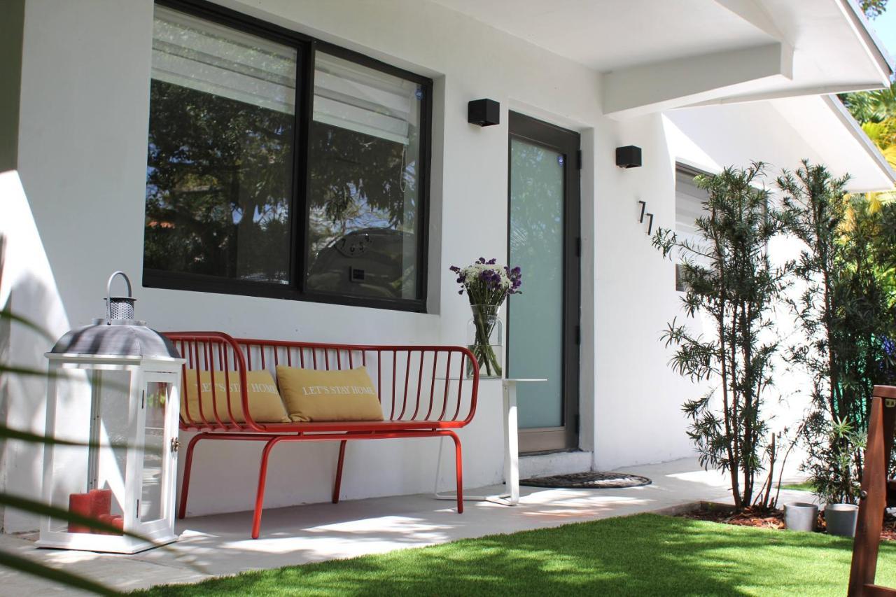 Design District By Midtown, Wynwood, Brickell, 10 Min To The Beach, Free Parking Miami Buitenkant foto