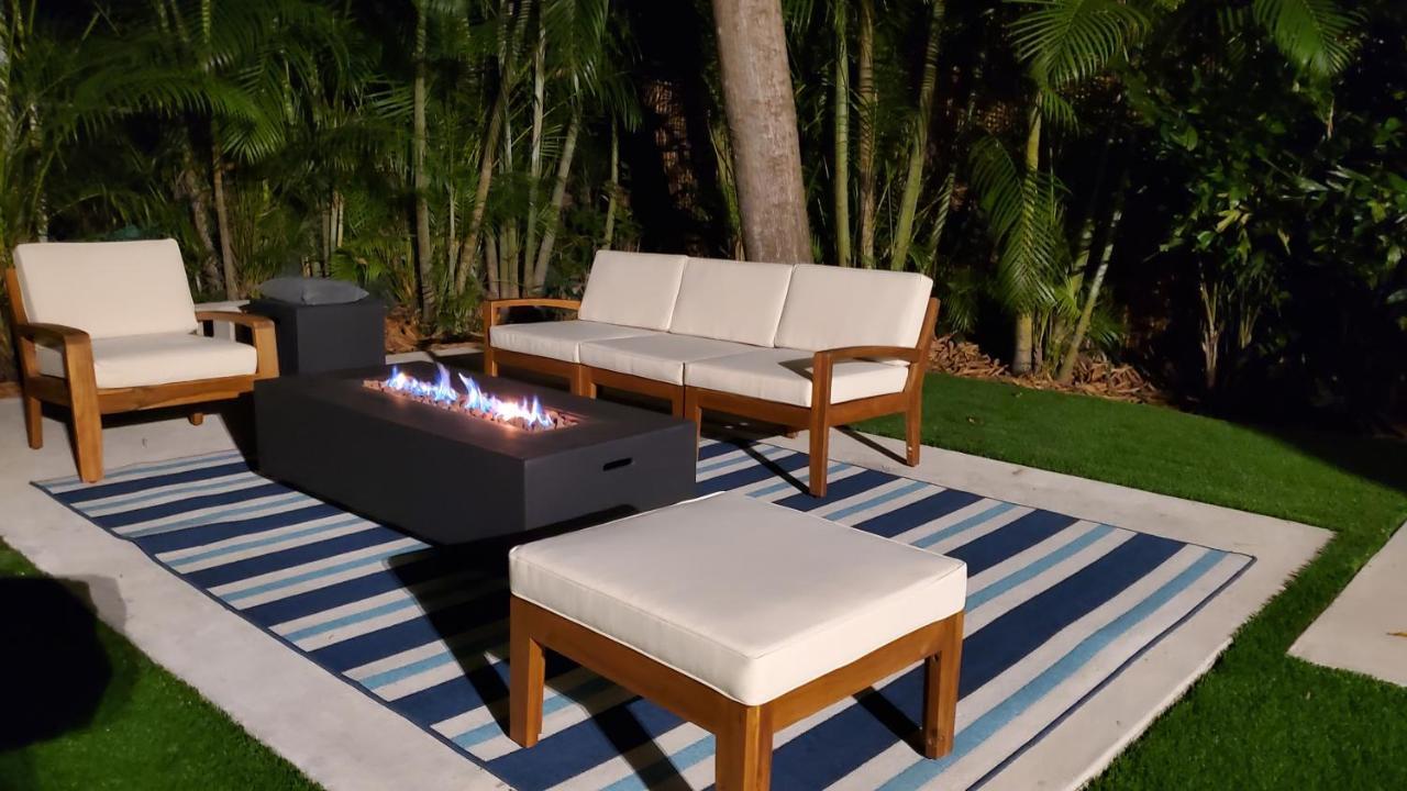 Design District By Midtown, Wynwood, Brickell, 10 Min To The Beach, Free Parking Miami Buitenkant foto