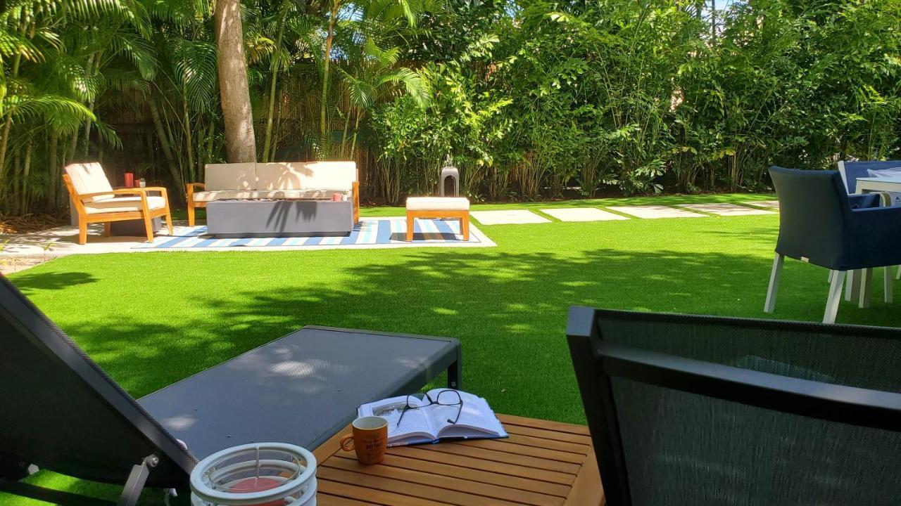 Design District By Midtown, Wynwood, Brickell, 10 Min To The Beach, Free Parking Miami Buitenkant foto