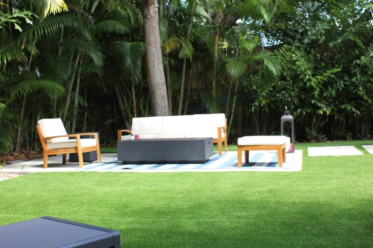 Design District By Midtown, Wynwood, Brickell, 10 Min To The Beach, Free Parking Miami Buitenkant foto