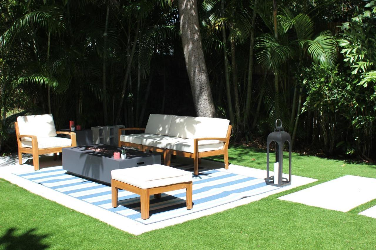 Design District By Midtown, Wynwood, Brickell, 10 Min To The Beach, Free Parking Miami Buitenkant foto